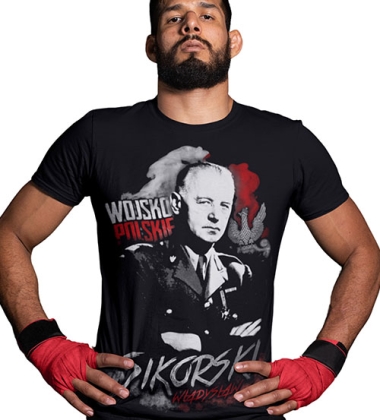 Koszulka termoaktywna  WŁADYSŁAW SIKORSKI